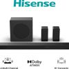 Hisense Surround System