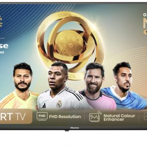 Hisense TV 4343A62QS