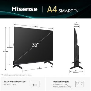 Hisense TV 3232A4Q