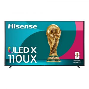 Hisense TV 110110UX