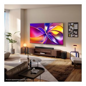 Alternative view of Hisense TV 6565Q6QS