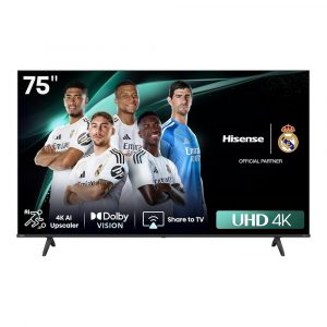 Alternative view of Hisense TV 7575E6N