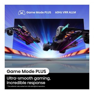 Alternative view of Hisense TV 5050A62QS