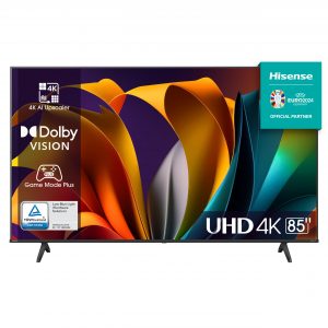 Hisense 85 UHD PLUS TV