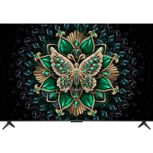 Alternative view of TCL85 TV