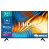 تلفزيون Hisense 75