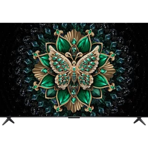 Alternative view of TCL55 TV