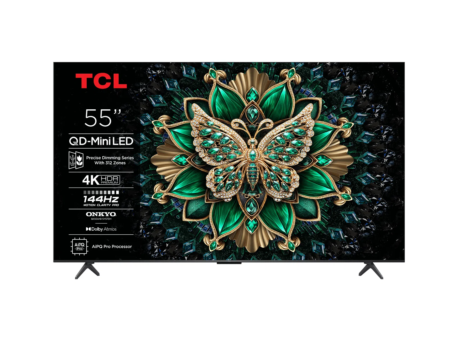 TCL55 TV