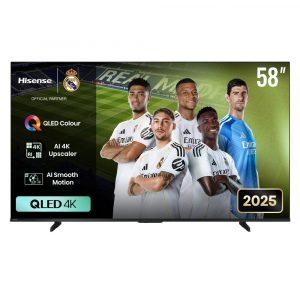 Hisense 58 QLED TV