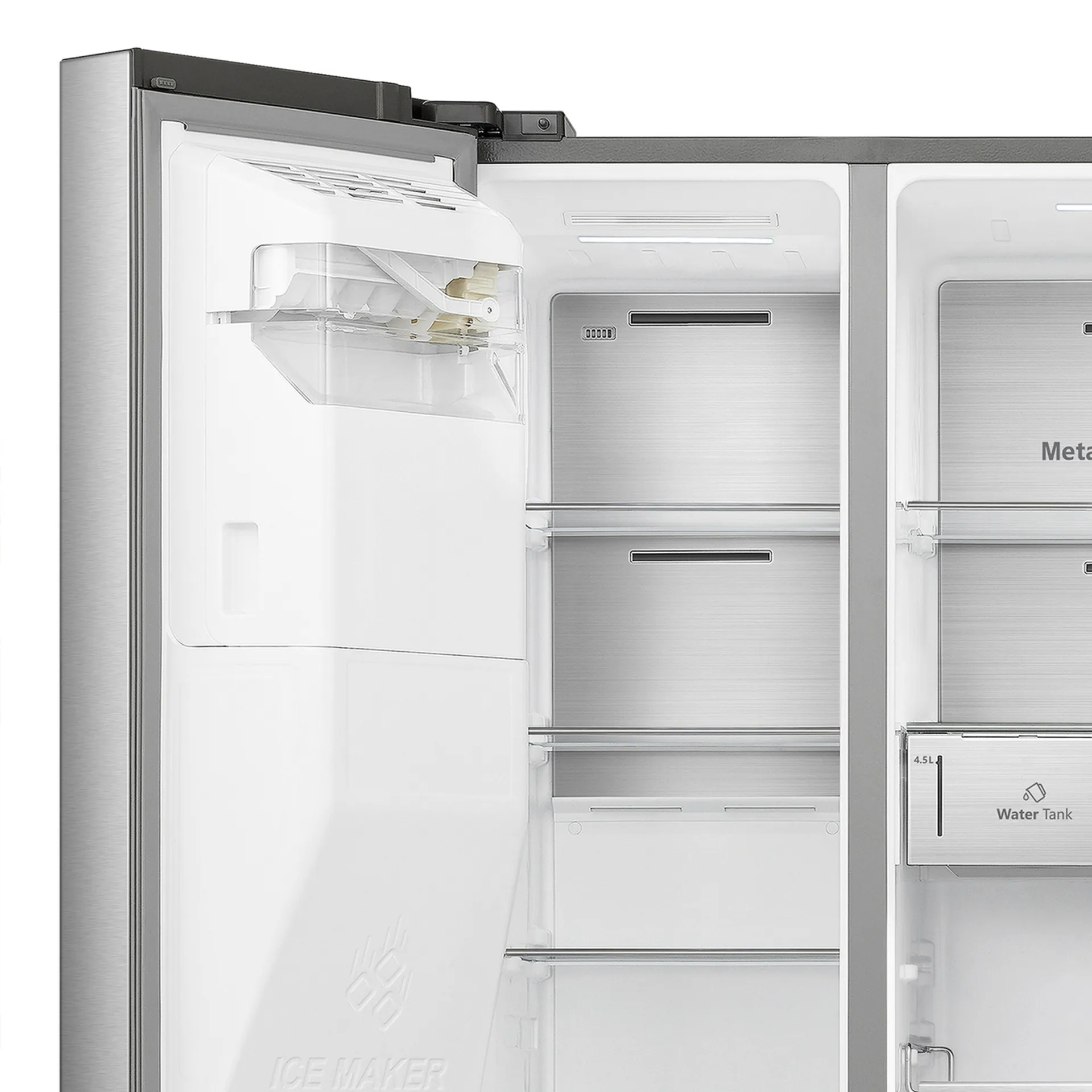 Hisense 819L Refrigerator - Image 3