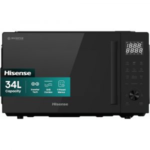Hisense 34L Microwave