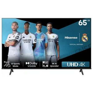 Hisense 65 UHD TV