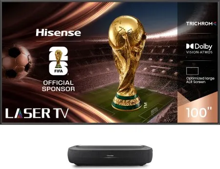 Hisense 100 Laser TV - Image 3
