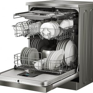 Alternative view of Hisense Dishwasher