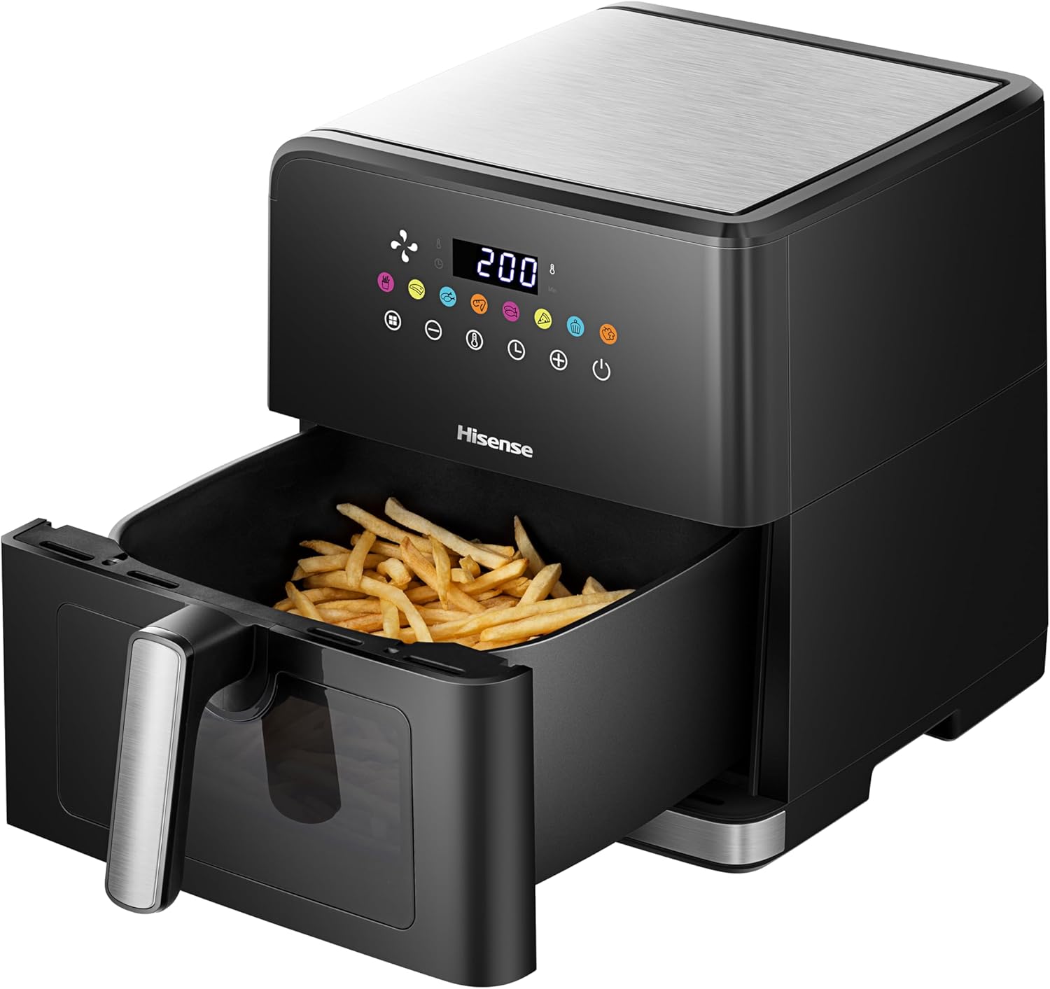 Hisense 8L Air Fryer - Image 4