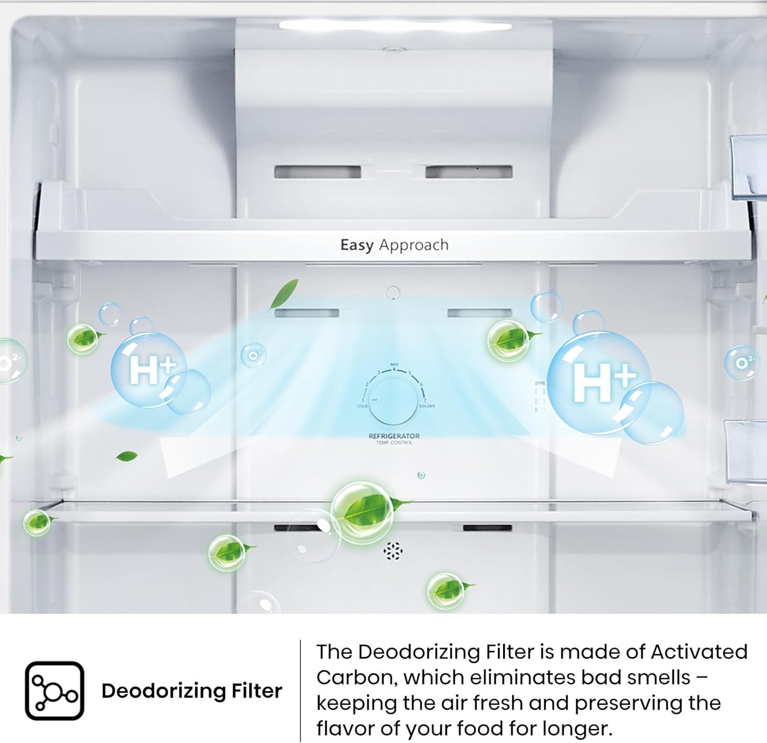 Hisense 599L Refrigerator - Image 3