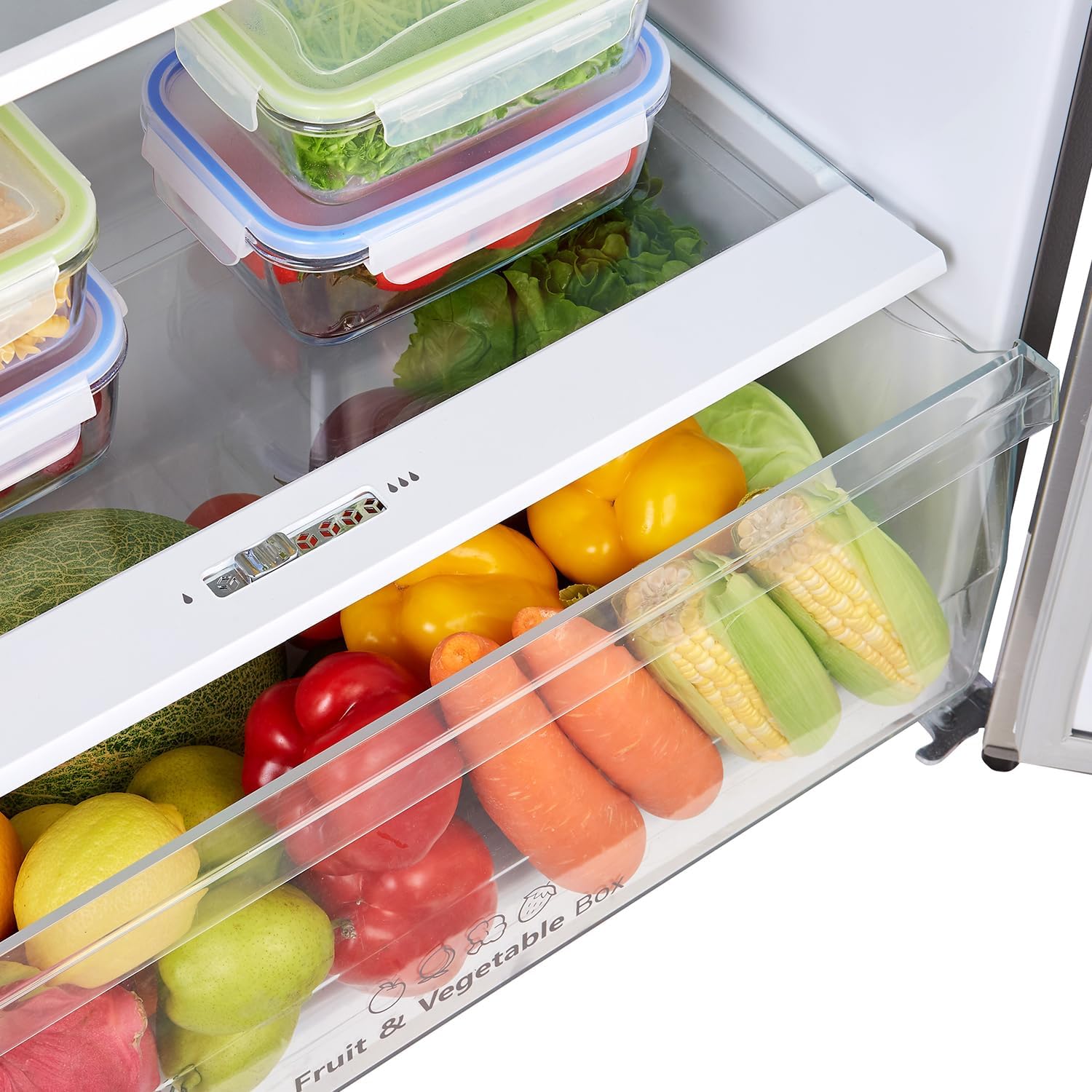 Hisense 488L Refrigerator - Image 8