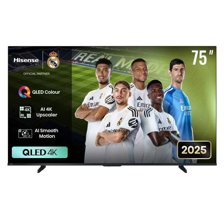 Hisense 75 QLED TV