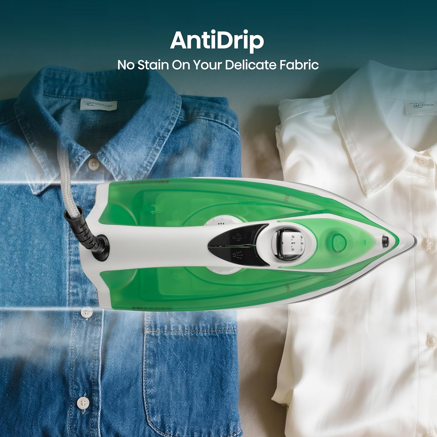 Hisense 1800W Steam Iron - Image 9