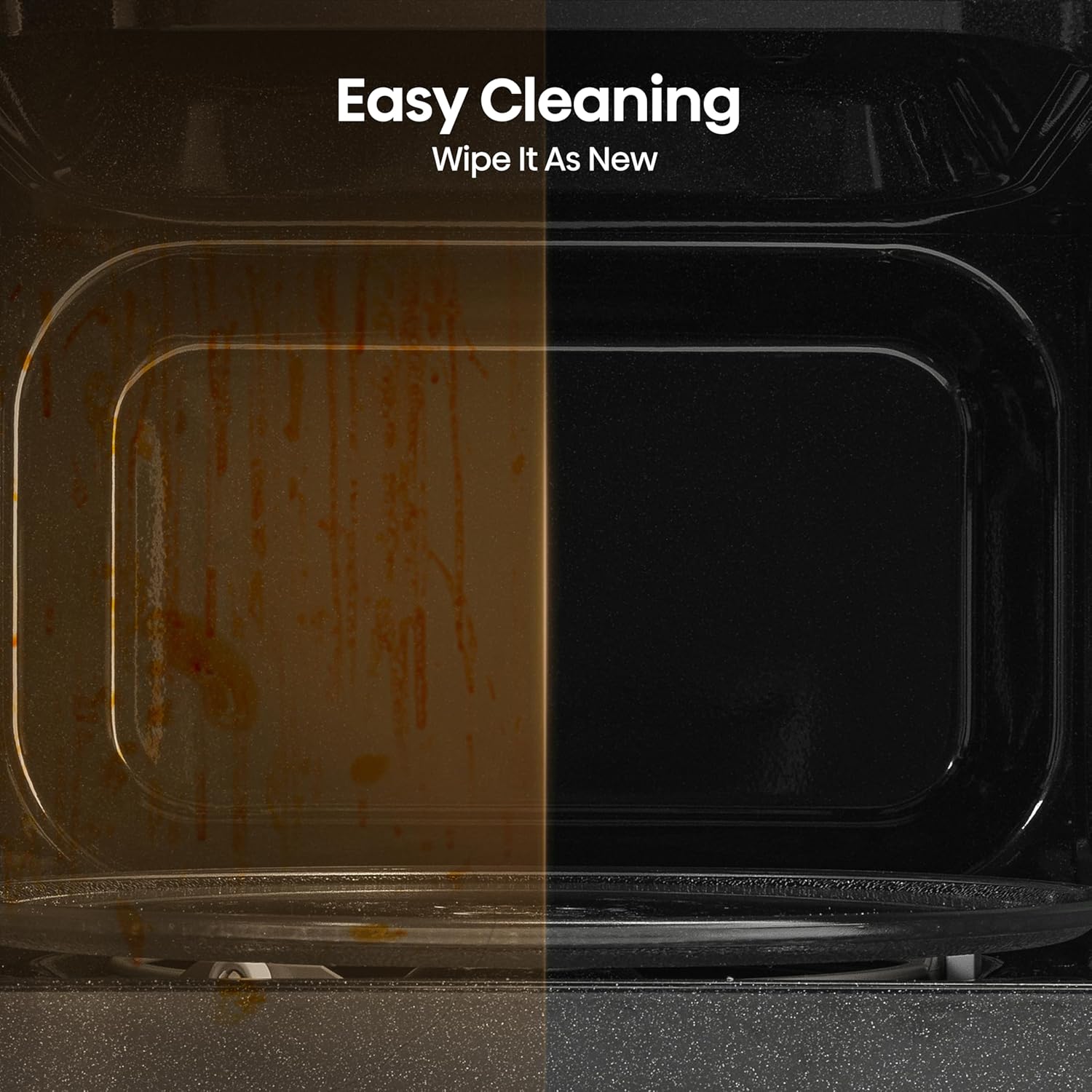 Hisense 34L Microwave - Image 12