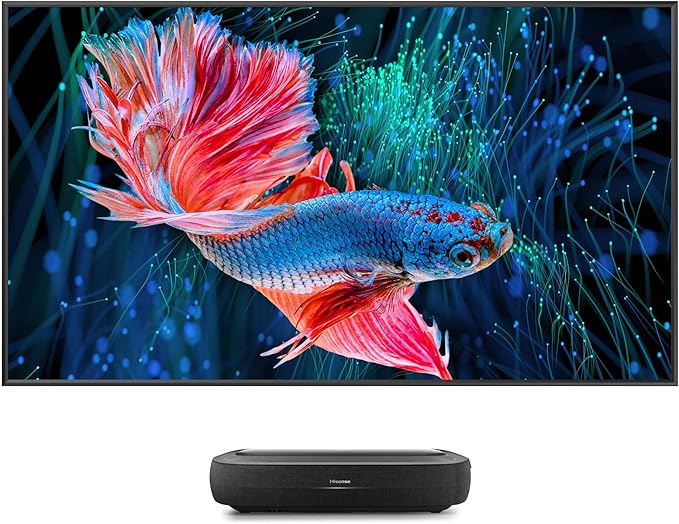 Hisense 100 Laser TV - Image 2