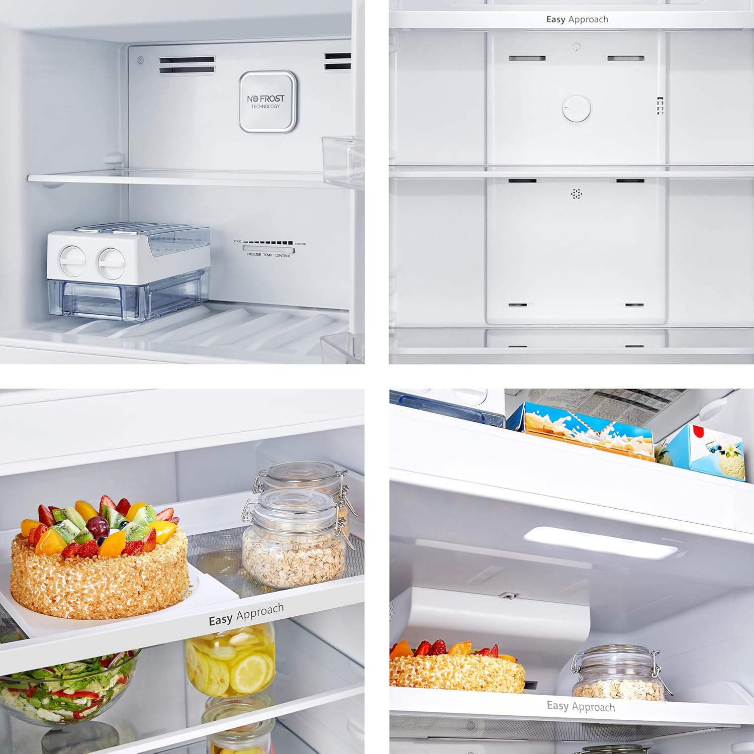 Hisense 599L Refrigerator - Image 5