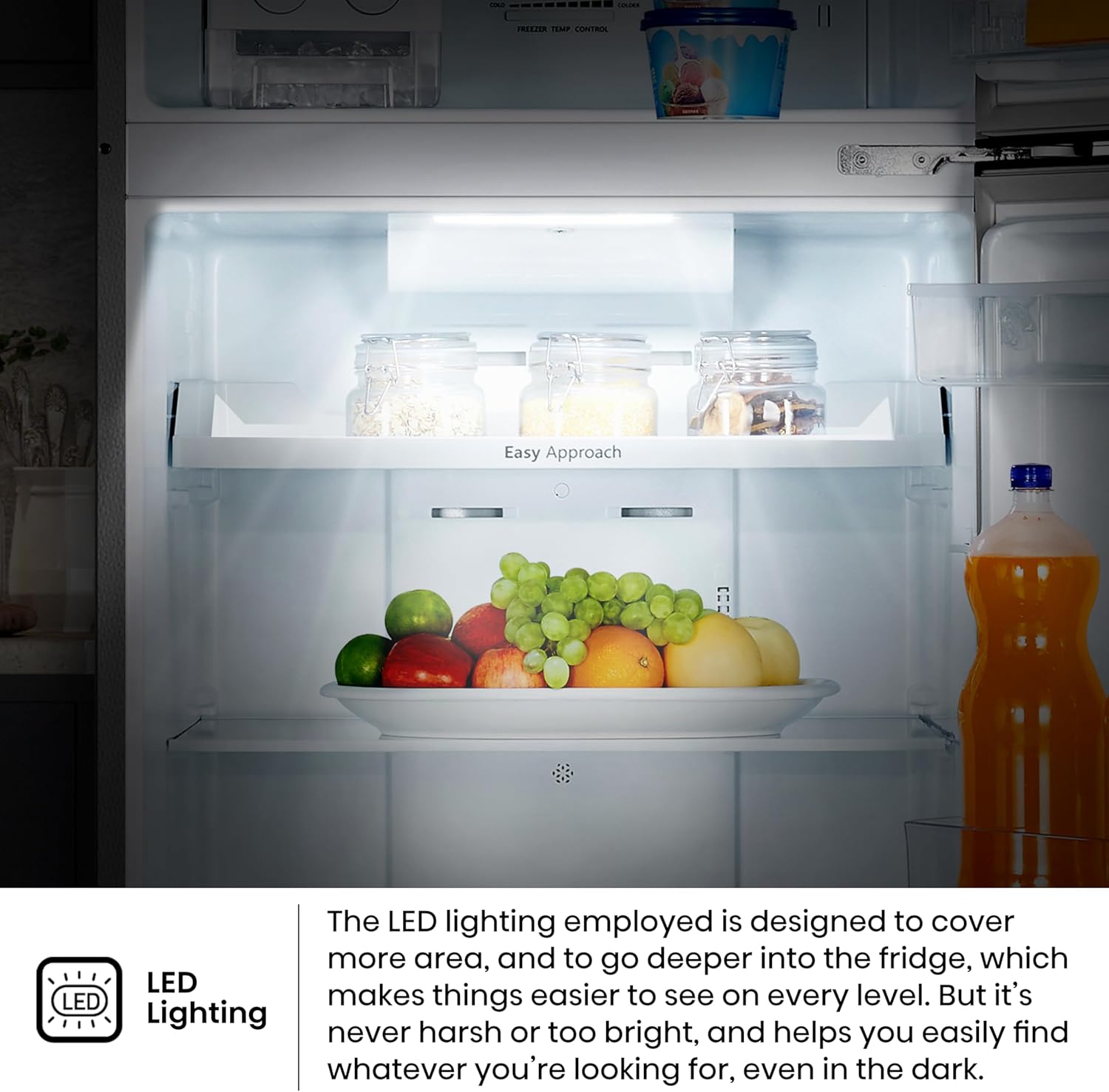 Hisense 599L Refrigerator - Image 6