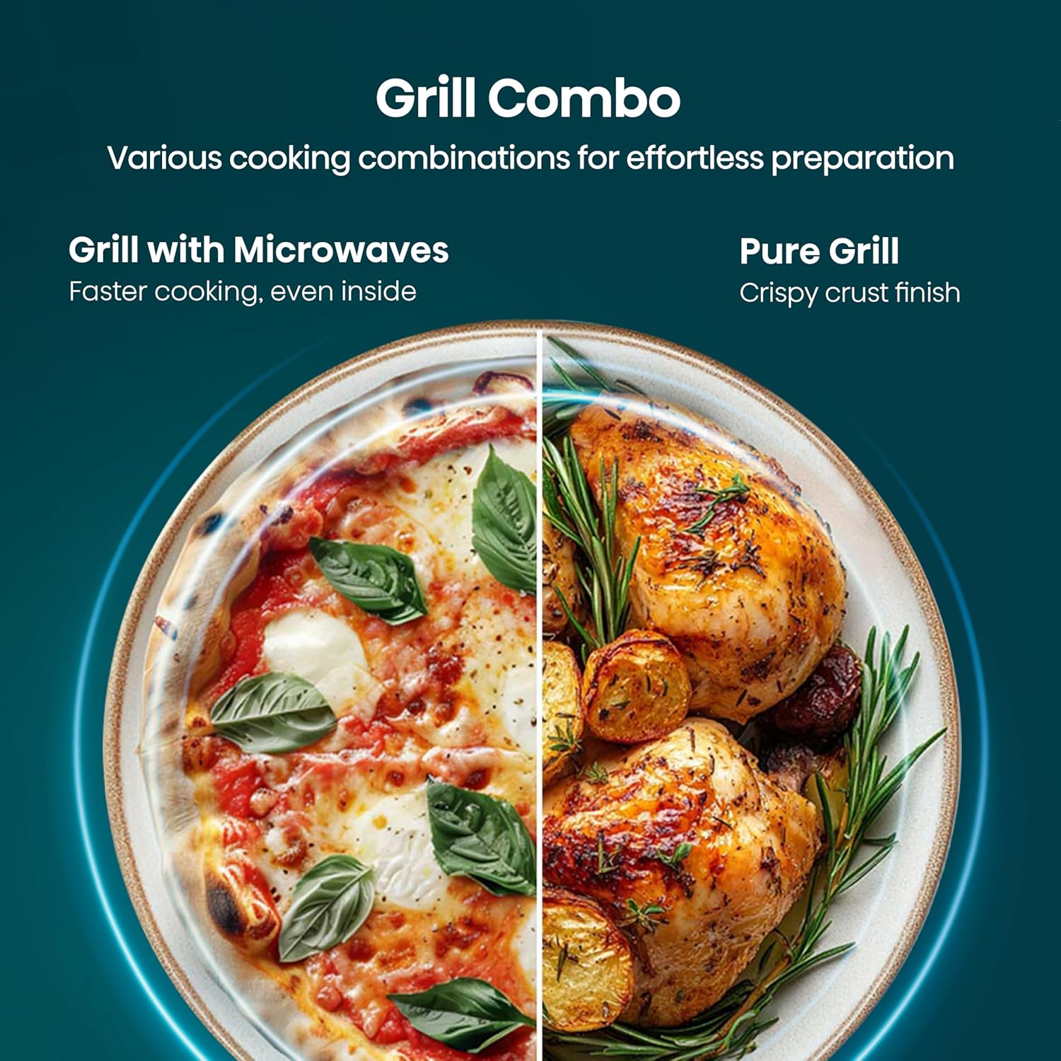 Hisense 34L Microwave - Image 10