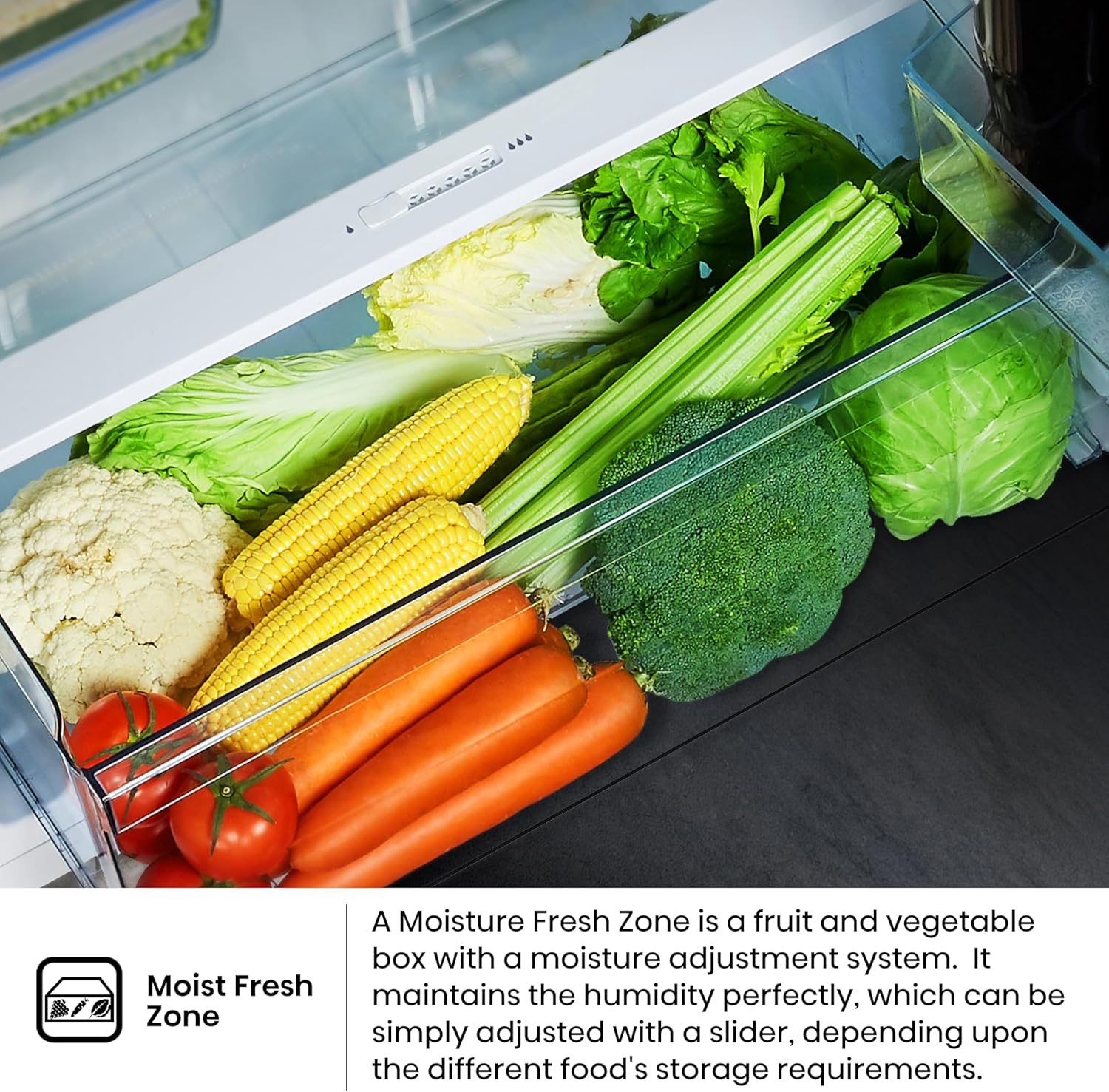 Hisense 599L Refrigerator - Image 10