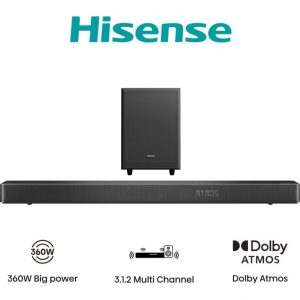 Hisense AX3120G Soundbar