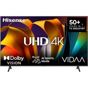 Hisense 43 UHD TV
