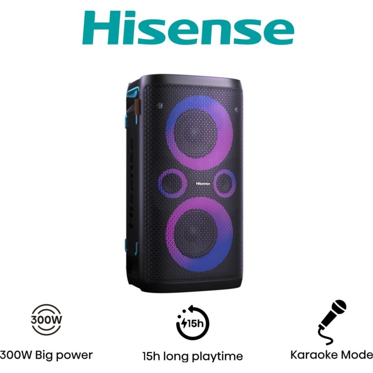 Hisense Party Speaker