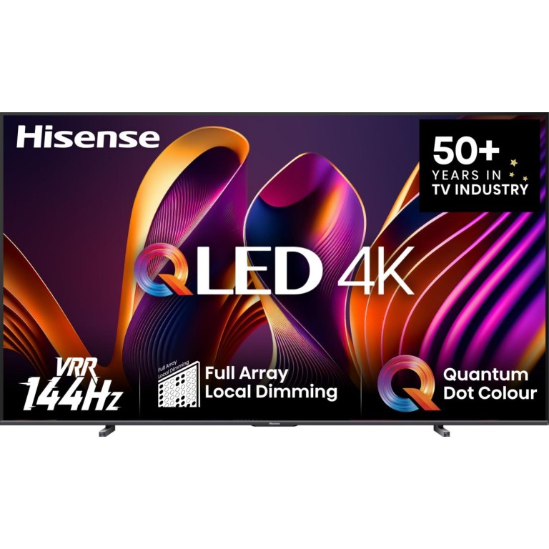 Hisense 100 QLED PRO TV