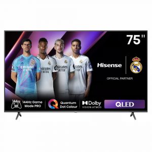 Hisense 75 QLED PRO TV