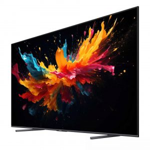 Alternative view of Hisense 75 QLED PRO TV