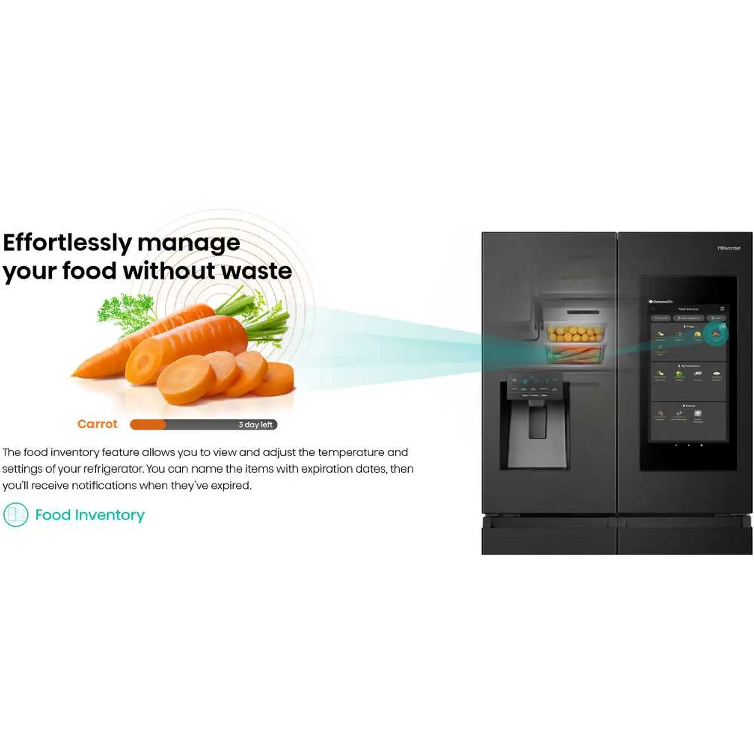 Hisense 759L Refrigerator - Image 10