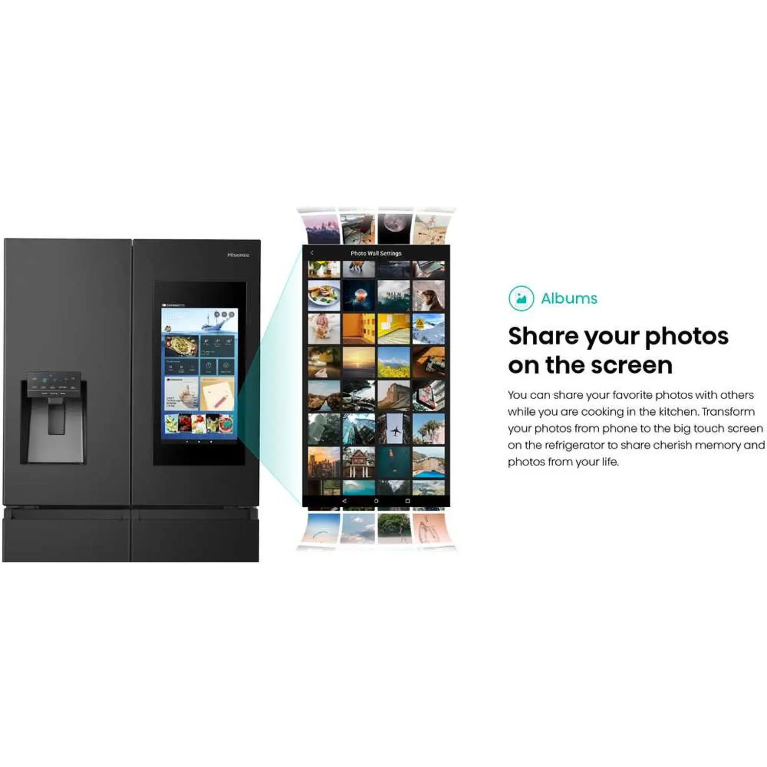 Hisense 759L Refrigerator - Image 14