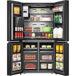 Alternative view of Hisense 759L Refrigerator