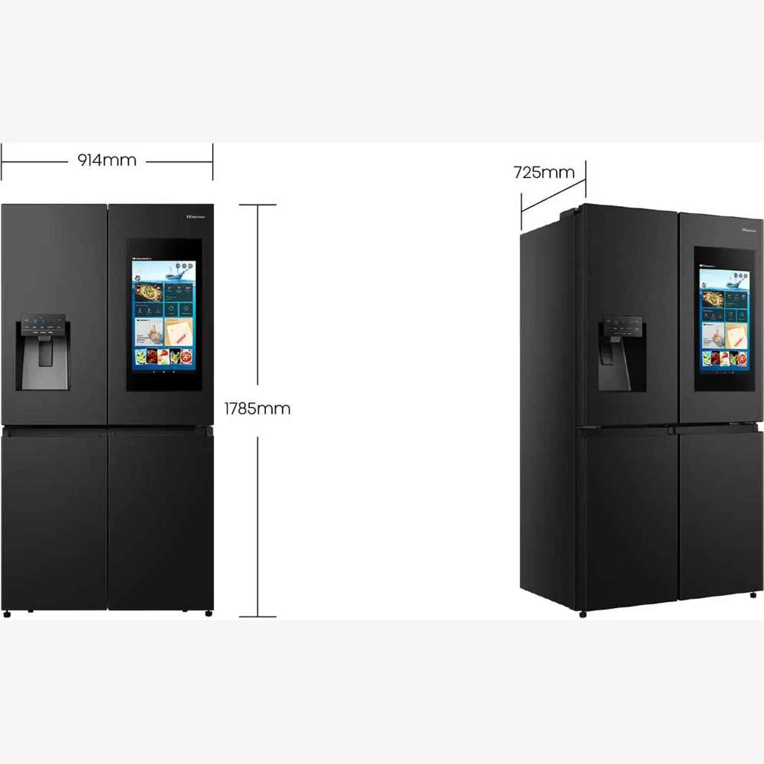 Hisense 759L Refrigerator - Image 22