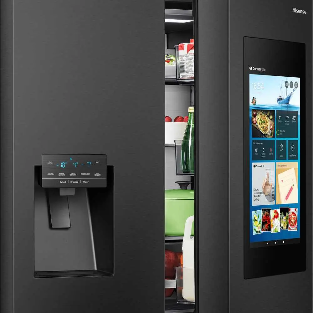 Hisense 759L Refrigerator - Image 4
