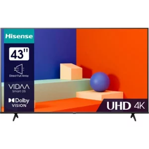 Hisense 43 QLED TV