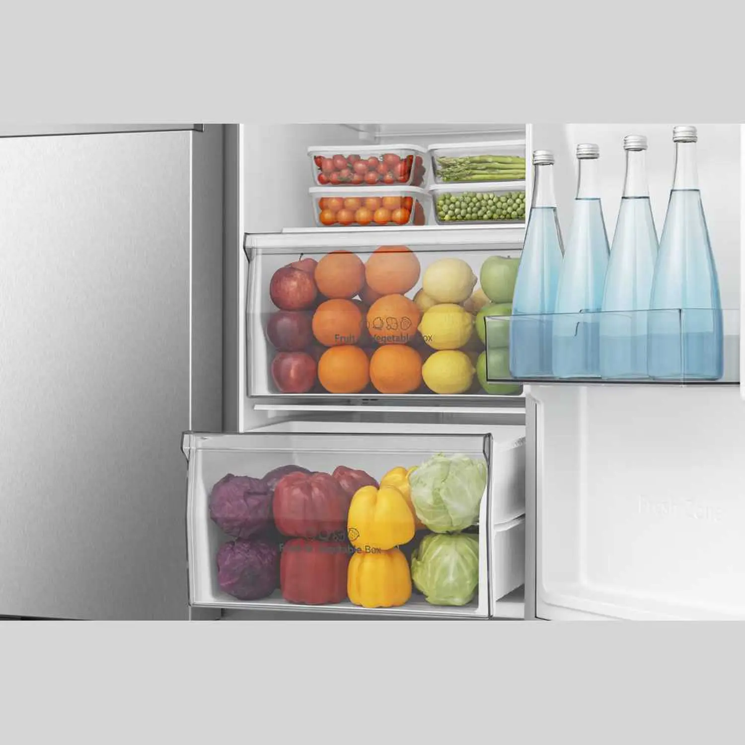 Hisense 869L Refrigerator - Image 4
