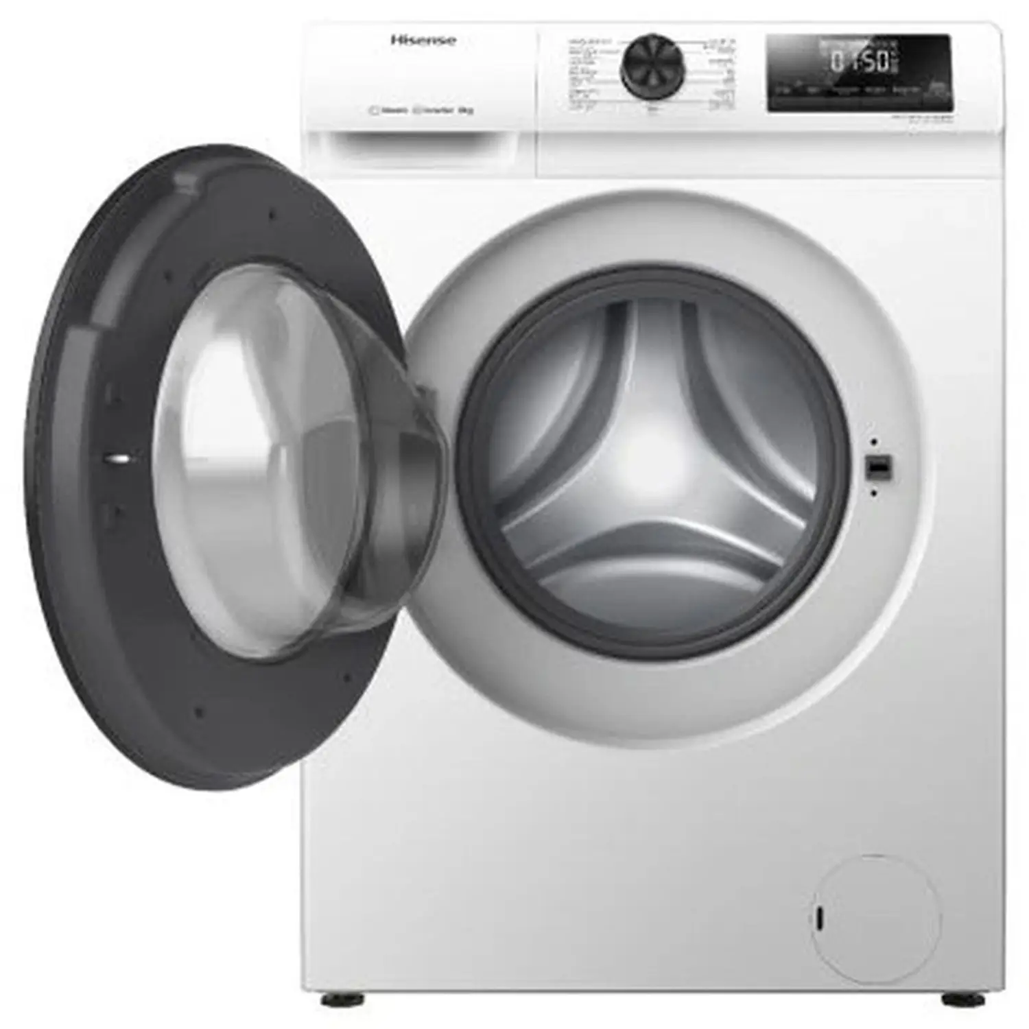 Hisense 8kg Washing Machine - Image 3
