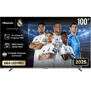 Hisense 100 Mini-LED PRO TV