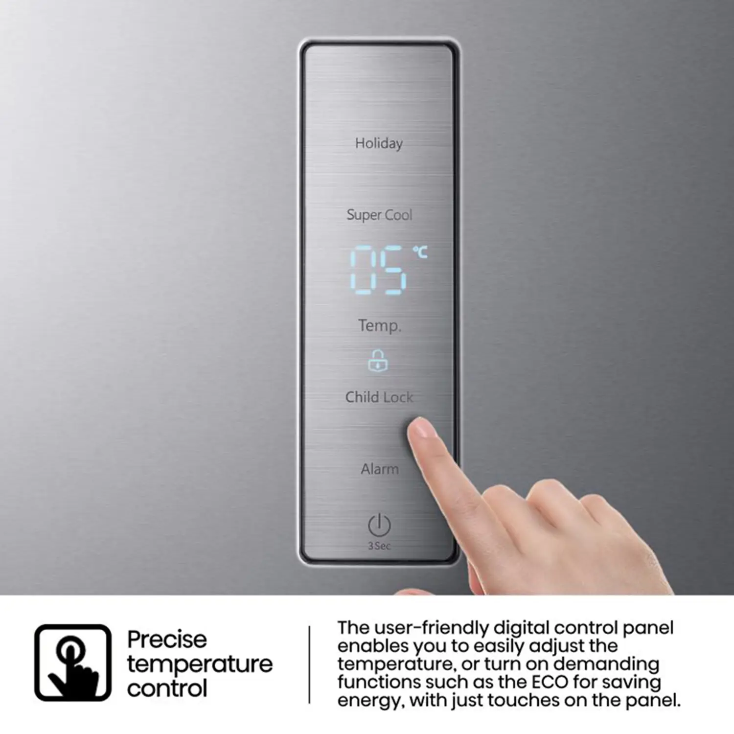 Hisense 484L Refrigerator - Image 10