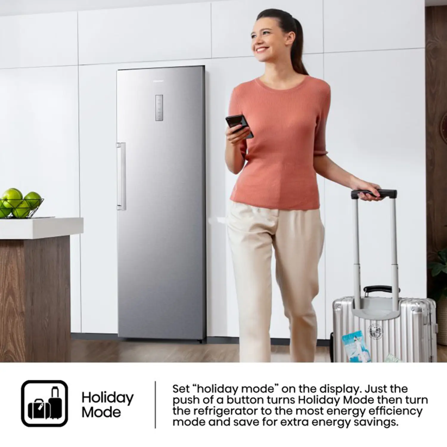 Hisense 484L Refrigerator - Image 11