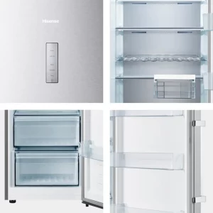 Alternative view of Hisense 484L Refrigerator