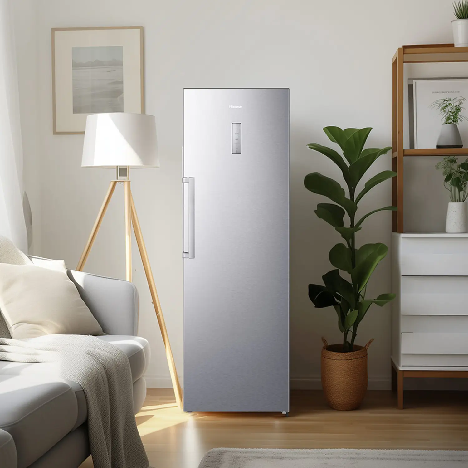 Hisense 484L Refrigerator - Image 8