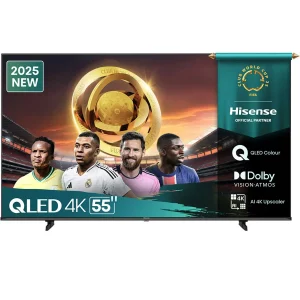 Hisense 55 QLED TV