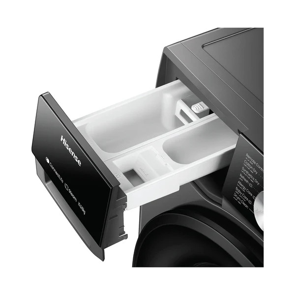 Hisense 9kg Washing-Drying Machine - Image 2